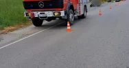 PIjany kierowca spowodował wypadek. Motocyklista połamał obie ręce - zdjęcie 5