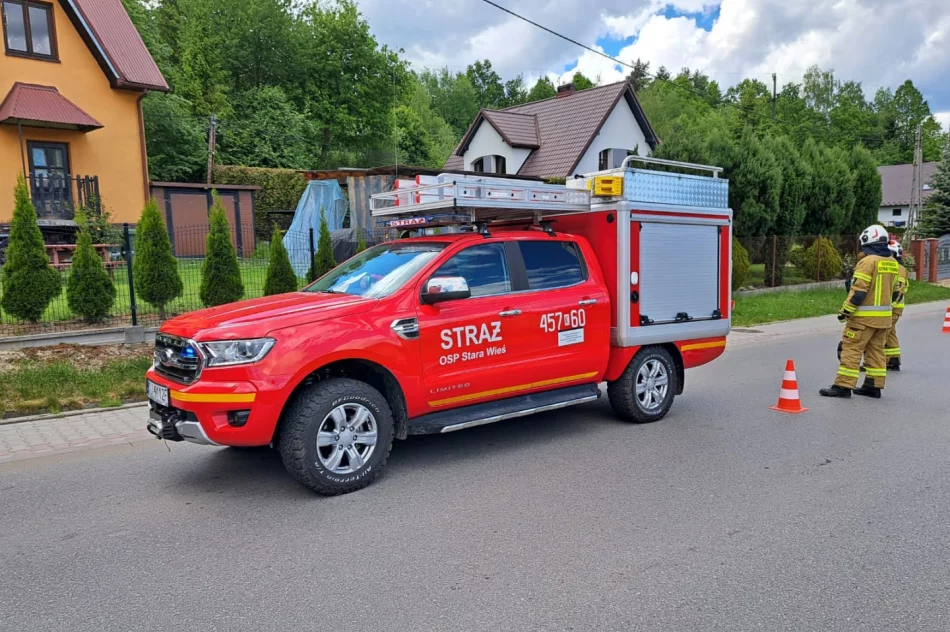 PIjany kierowca spowodował wypadek. Motocyklista połamał obie ręce - zdjęcie 10