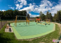 Plac zabaw już otwarty! - zdjęcie główne