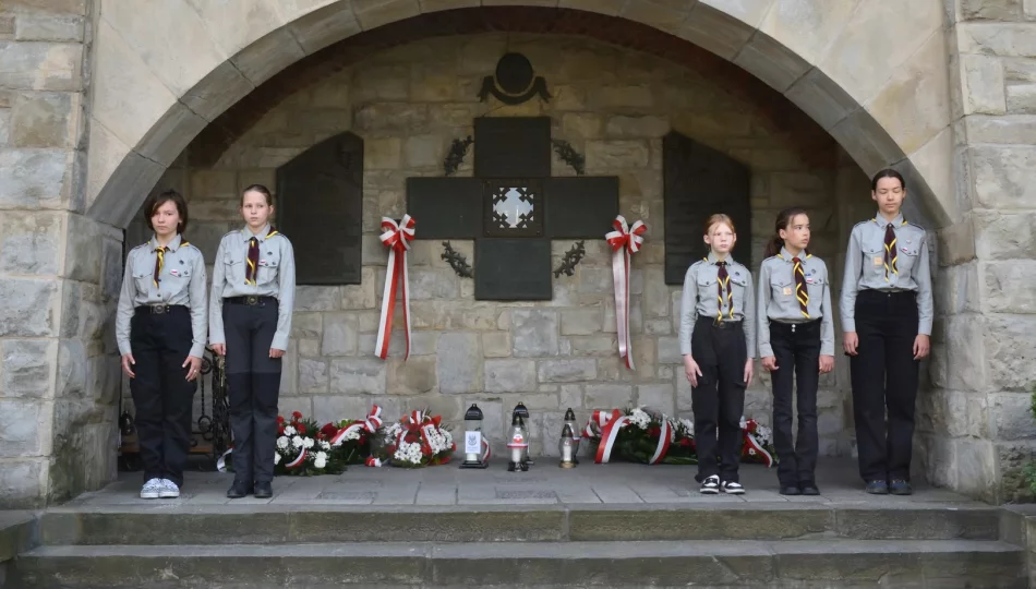 Limanowskie obchody 80. rocznicy bitwy pod Monte Cassino - zdjęcie 1