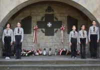 Limanowskie obchody 80. rocznicy bitwy pod Monte Cassino - zdjęcie główne