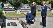 Limanowskie obchody 80. rocznicy bitwy pod Monte Cassino - zdjęcie 2