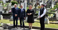 Limanowskie obchody 80. rocznicy bitwy pod Monte Cassino - zdjęcie 4