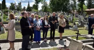 Limanowskie obchody 80. rocznicy bitwy pod Monte Cassino - zdjęcie 5