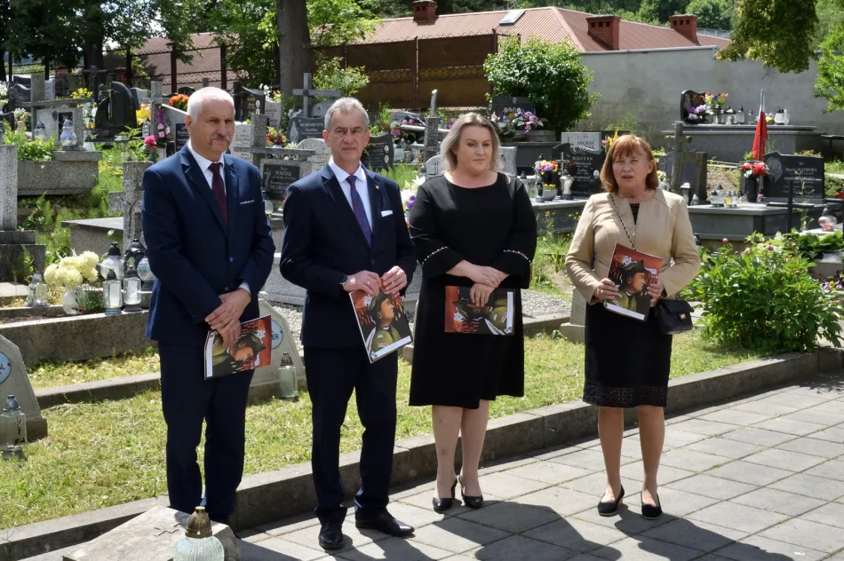 Limanowskie obchody 80. rocznicy bitwy pod Monte Cassino - zdjęcie 7