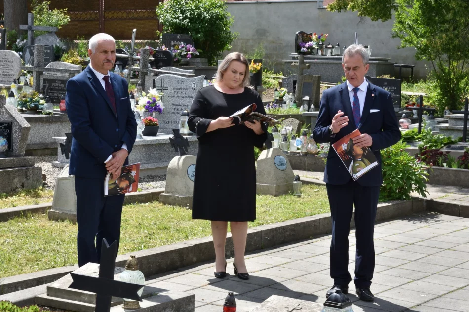 Limanowskie obchody 80. rocznicy bitwy pod Monte Cassino - zdjęcie 8