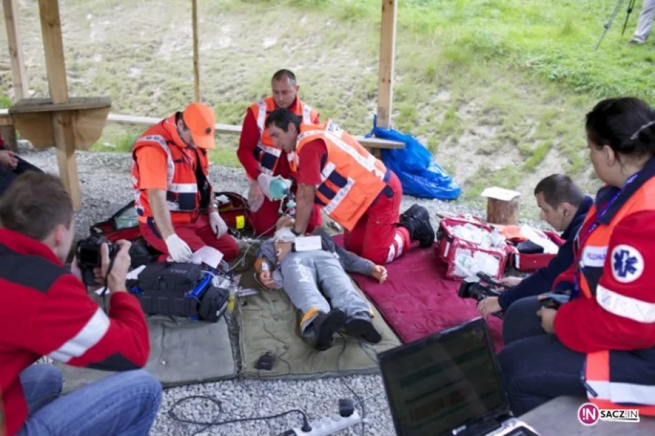 Zobacz ratowników w akcji - zdjęcie 2