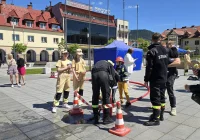 Druhowie z OSP Limanowa dziękują darczyńcom - zdjęcie główne