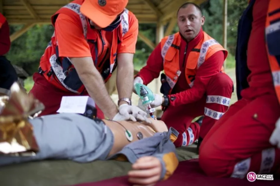 Zobacz ratowników w akcji - zdjęcie 3