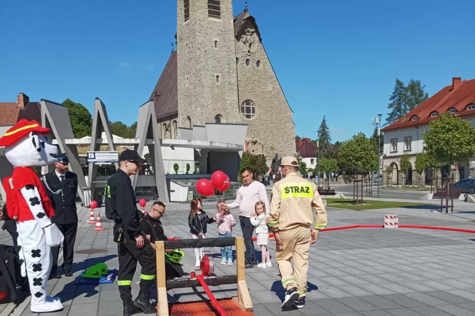 Druhowie z OSP Limanowa dziękują darczyńcom - zdjęcie 3