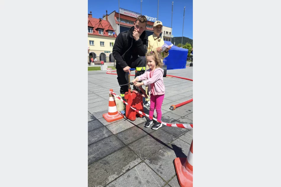 Druhowie z OSP Limanowa dziękują darczyńcom - zdjęcie 4