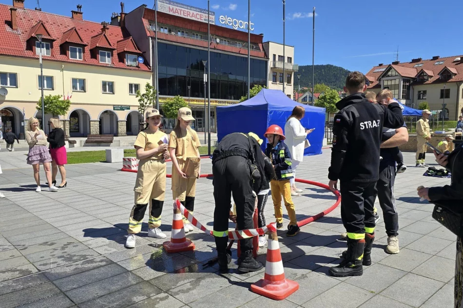 Druhowie z OSP Limanowa dziękują darczyńcom - zdjęcie 5