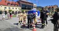 Druhowie z OSP Limanowa dziękują darczyńcom - zdjęcie 5