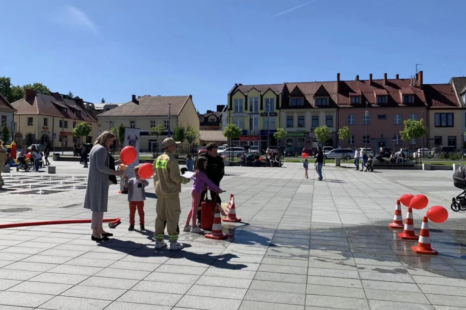 Druhowie z OSP Limanowa dziękują darczyńcom - zdjęcie 11