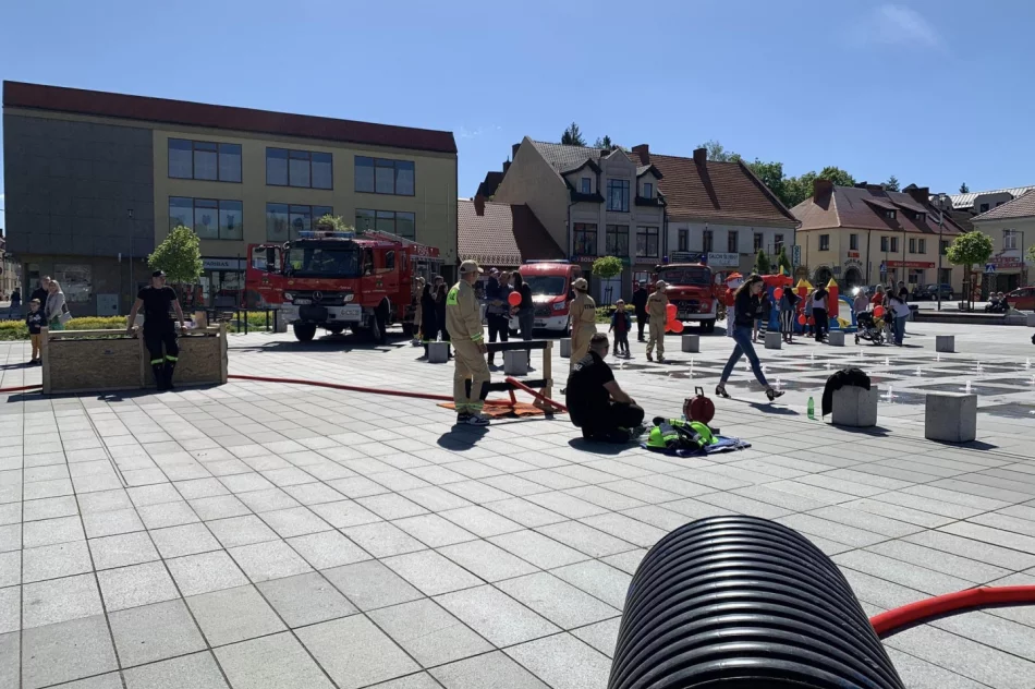 Druhowie z OSP Limanowa dziękują darczyńcom - zdjęcie 14