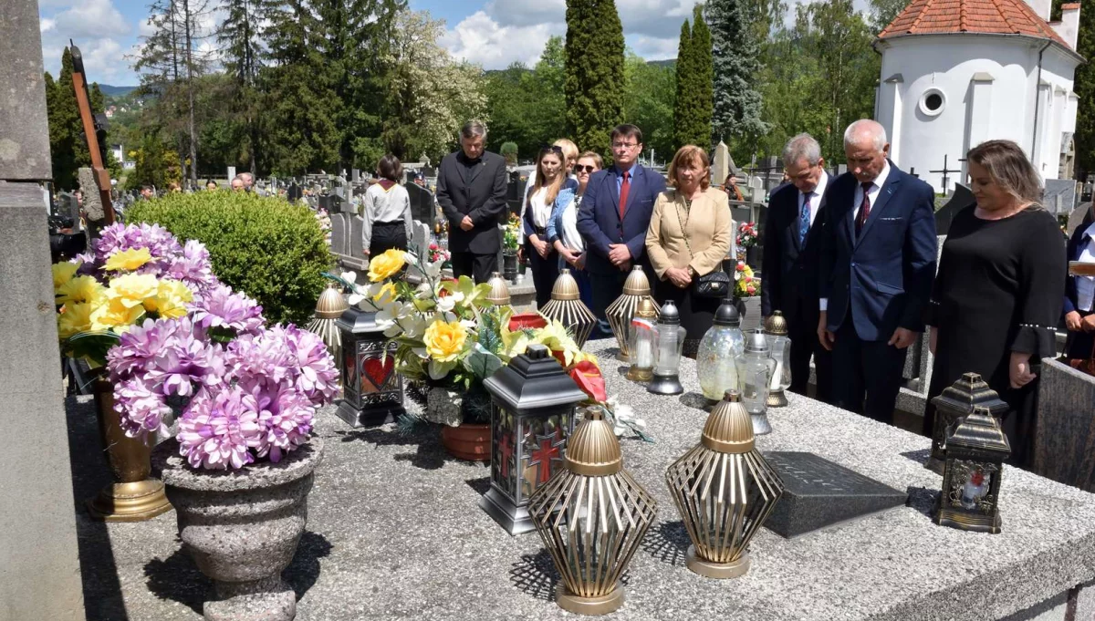 Odbyły się limanowskie obchody 80. rocznicy bitwy pod Monte Cassino