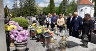 Odbyły się limanowskie obchody 80. rocznicy bitwy pod Monte Cassino - zdjęcie 2