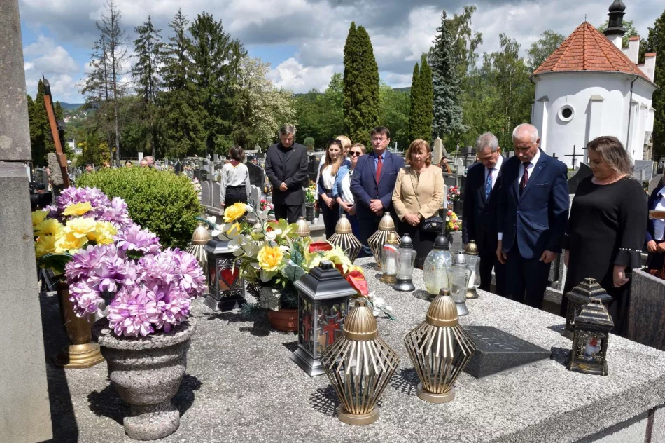 Odbyły się limanowskie obchody 80. rocznicy bitwy pod Monte Cassino - zdjęcie 2