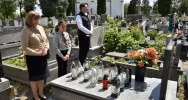 Odbyły się limanowskie obchody 80. rocznicy bitwy pod Monte Cassino - zdjęcie 3