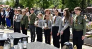 Odbyły się limanowskie obchody 80. rocznicy bitwy pod Monte Cassino - zdjęcie 4