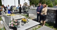 Odbyły się limanowskie obchody 80. rocznicy bitwy pod Monte Cassino - zdjęcie 5