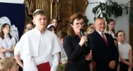 „Janie Pawle II, jesteś w naszych sercach" - zdjęcie 2