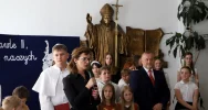 „Janie Pawle II, jesteś w naszych sercach" - zdjęcie 3