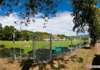 Policja ponownie kontrolowała stadion - zdjęcie główne