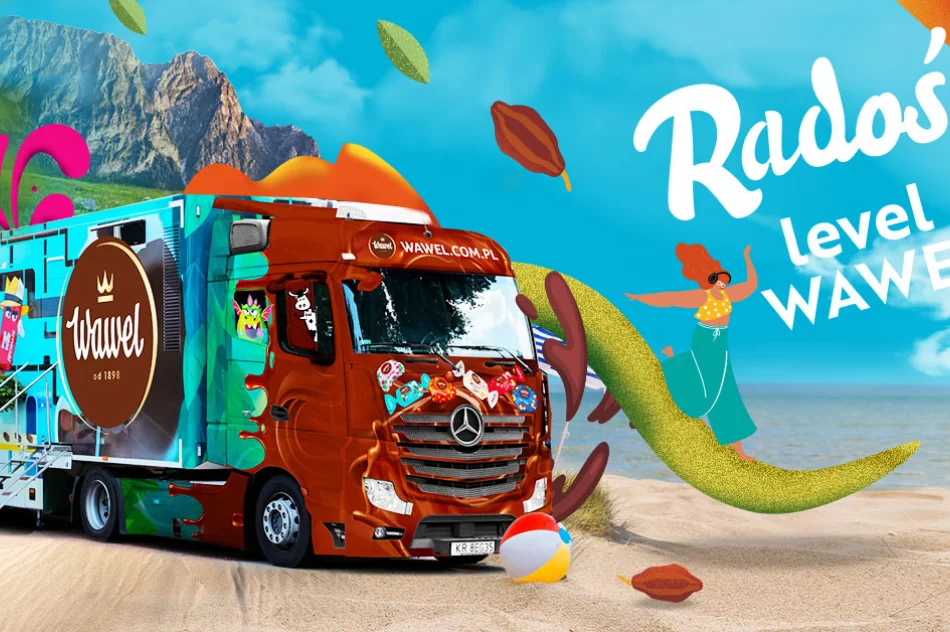 Wawel Truck zawita do Limanowej - zdjęcie 3