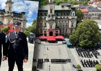 Druhowie otrzymali krzyże rycerskie za męstwo - zdjęcie główne