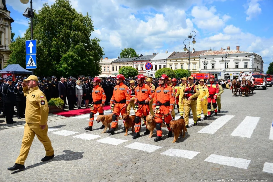 Druhowie otrzymali krzyże rycerskie za męstwo - zdjęcie 3