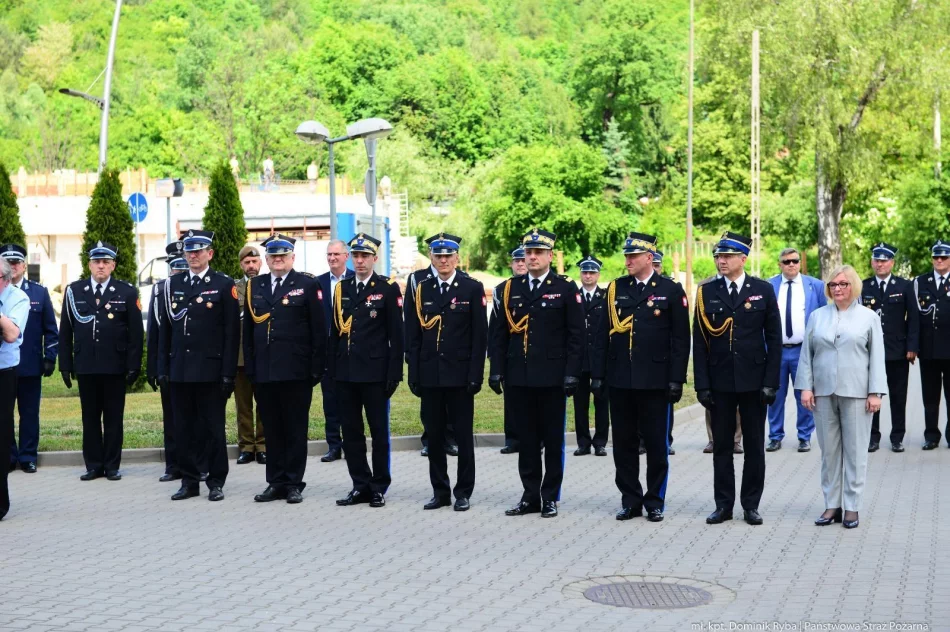 Druhowie otrzymali krzyże rycerskie za męstwo - zdjęcie 4