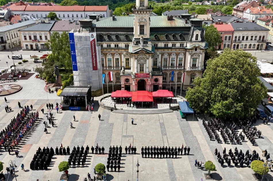 Druhowie otrzymali krzyże rycerskie za męstwo - zdjęcie 7