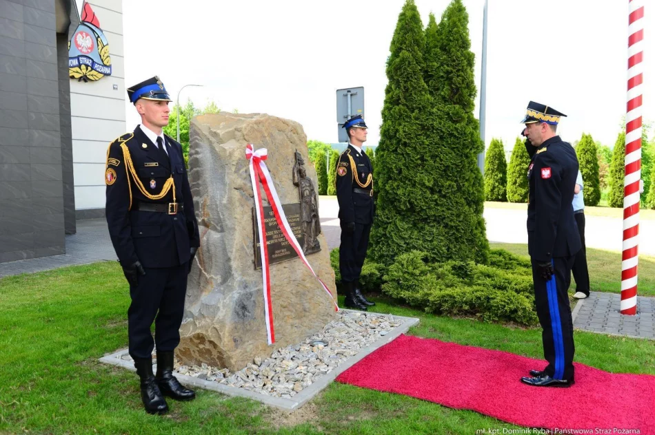 Druhowie otrzymali krzyże rycerskie za męstwo - zdjęcie 8