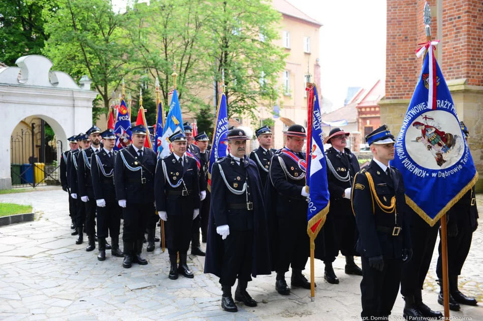 Druhowie otrzymali krzyże rycerskie za męstwo - zdjęcie 9