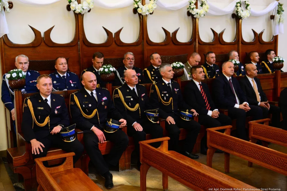 Druhowie otrzymali krzyże rycerskie za męstwo - zdjęcie 10