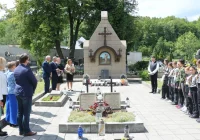 Wspominano lokalnych bohaterów legendarnej bitwy - zdjęcie główne