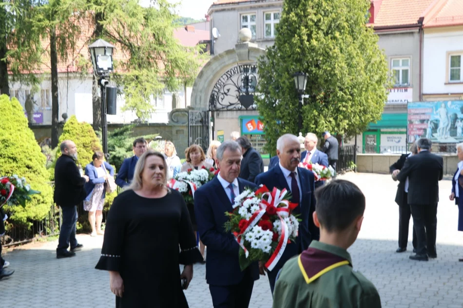 Wspominano lokalnych bohaterów legendarnej bitwy - zdjęcie 6