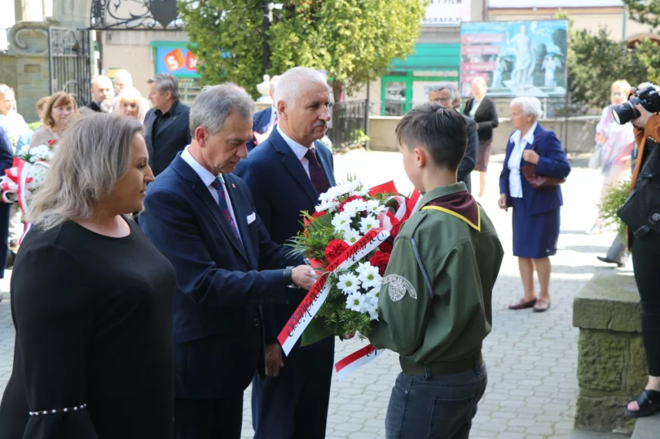 Wspominano lokalnych bohaterów legendarnej bitwy - zdjęcie 7