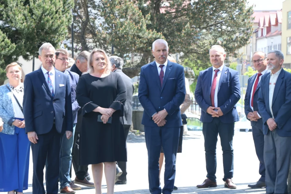 Wspominano lokalnych bohaterów legendarnej bitwy - zdjęcie 8
