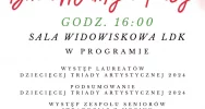  Zapraszamy na koncert z okazji Dnia Mamy i Taty w wykonaniu dzieci z limanowskich szkół - zdjęcie 2