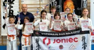 8 medali w Jaśle dla najmłodszych wojowników ARS Limanowa – JONIEC Team - zdjęcie 2