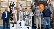 8 medali w Jaśle dla najmłodszych wojowników ARS Limanowa – JONIEC Team - zdjęcie 3