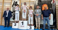 8 medali w Jaśle dla najmłodszych wojowników ARS Limanowa – JONIEC Team - zdjęcie 4