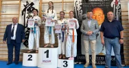 8 medali w Jaśle dla najmłodszych wojowników ARS Limanowa – JONIEC Team - zdjęcie 5