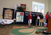 Zespół Szkolno-Przedszkolny Nr 1 obchodził Święto Patronki Szkoły - zdjęcie główne