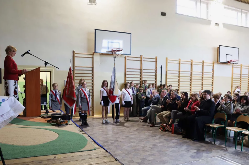 Zespół Szkolno-Przedszkolny Nr 1 obchodził Święto Patronki Szkoły - zdjęcie 3