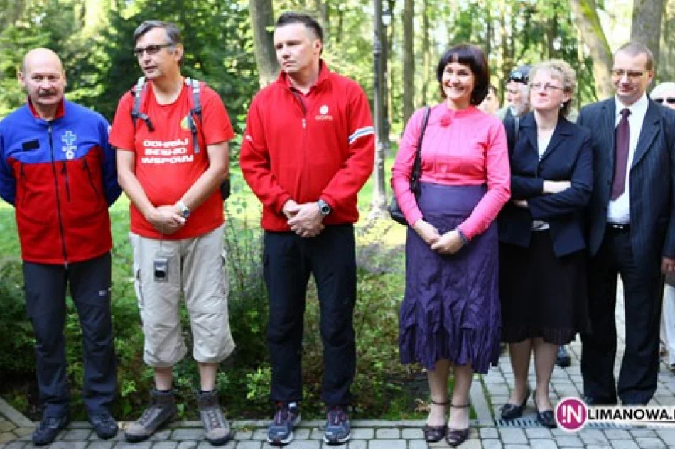 Odkrywanie zakończone - szlak otwarty - zdjęcie 2