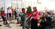 Zespół Szkolno-Przedszkolny Nr 1 obchodził Święto Patronki Szkoły - zdjęcie 4