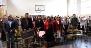 Zespół Szkolno-Przedszkolny Nr 1 obchodził Święto Patronki Szkoły - zdjęcie 5